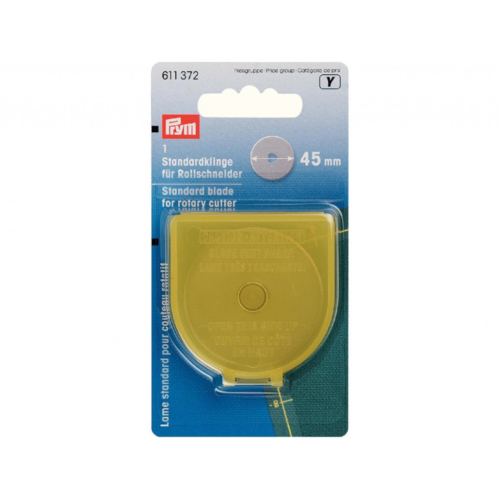 Prym Reserveblad Rullekniv Maxi 45mm