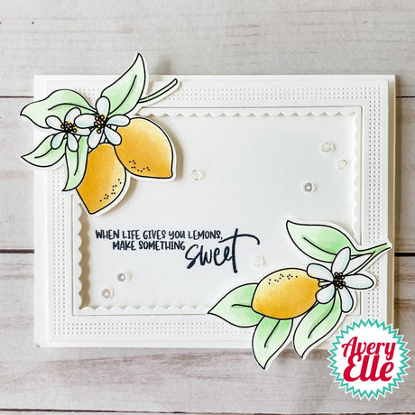 Avery Elle Elle-Ments Dies - Be Zesty - HobbyHimmelen