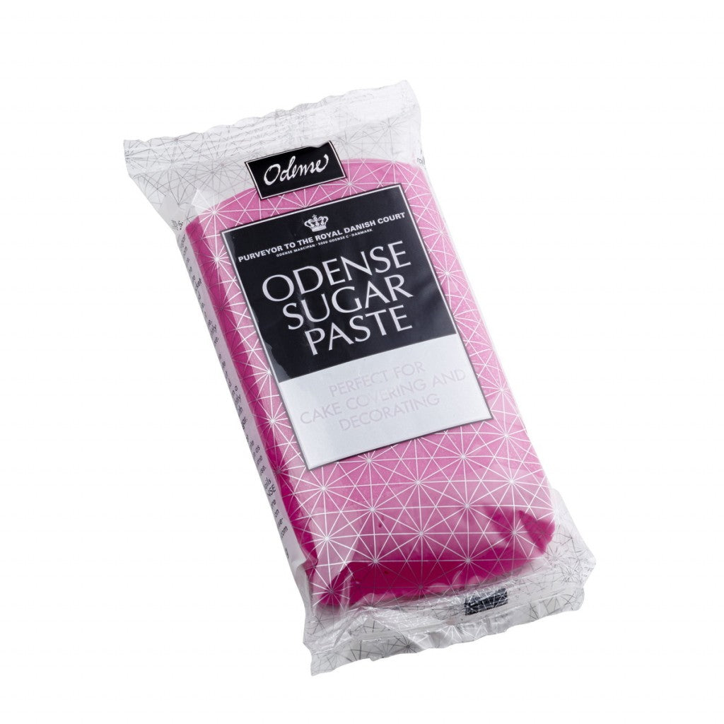 Fondant Odense 250g - Rosa