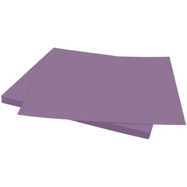 Bazzill Cardstock 12"X12"-Grape Delight/Smoothies - HobbyHimmelen