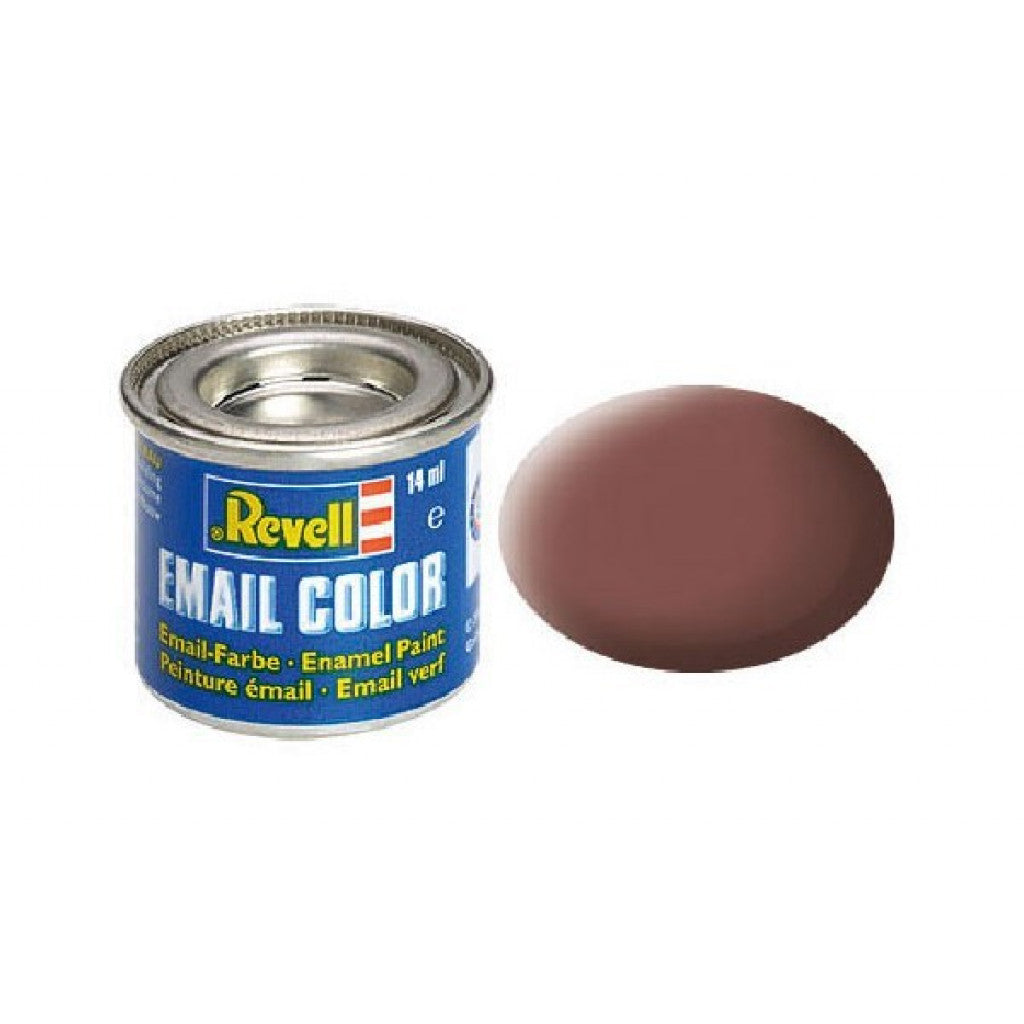 Revell Enamel, 14ml - Rust, Matt