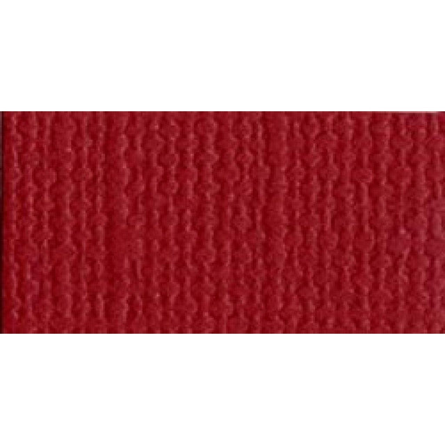 Bazzill Cardstock 8.5"X11"-Pomegranate/Canvas - HobbyHimmelen