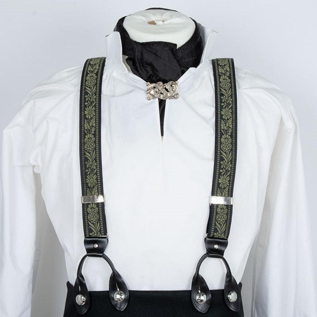 Bukseseler Folklore - Oliven 723 - HobbyHimmelen