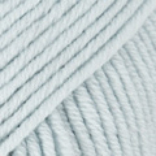 Merino Extra Fine Uni - 39 Isblå