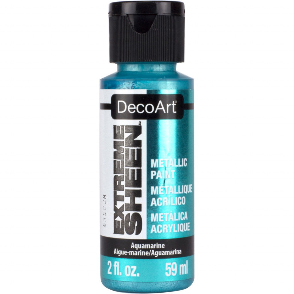 DecoArt - Extreme Sheen Paint 59ml - Aquamarine