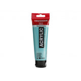 Amsterdam Standard 120ml - 661 Turqouise Green - HobbyHimmelen