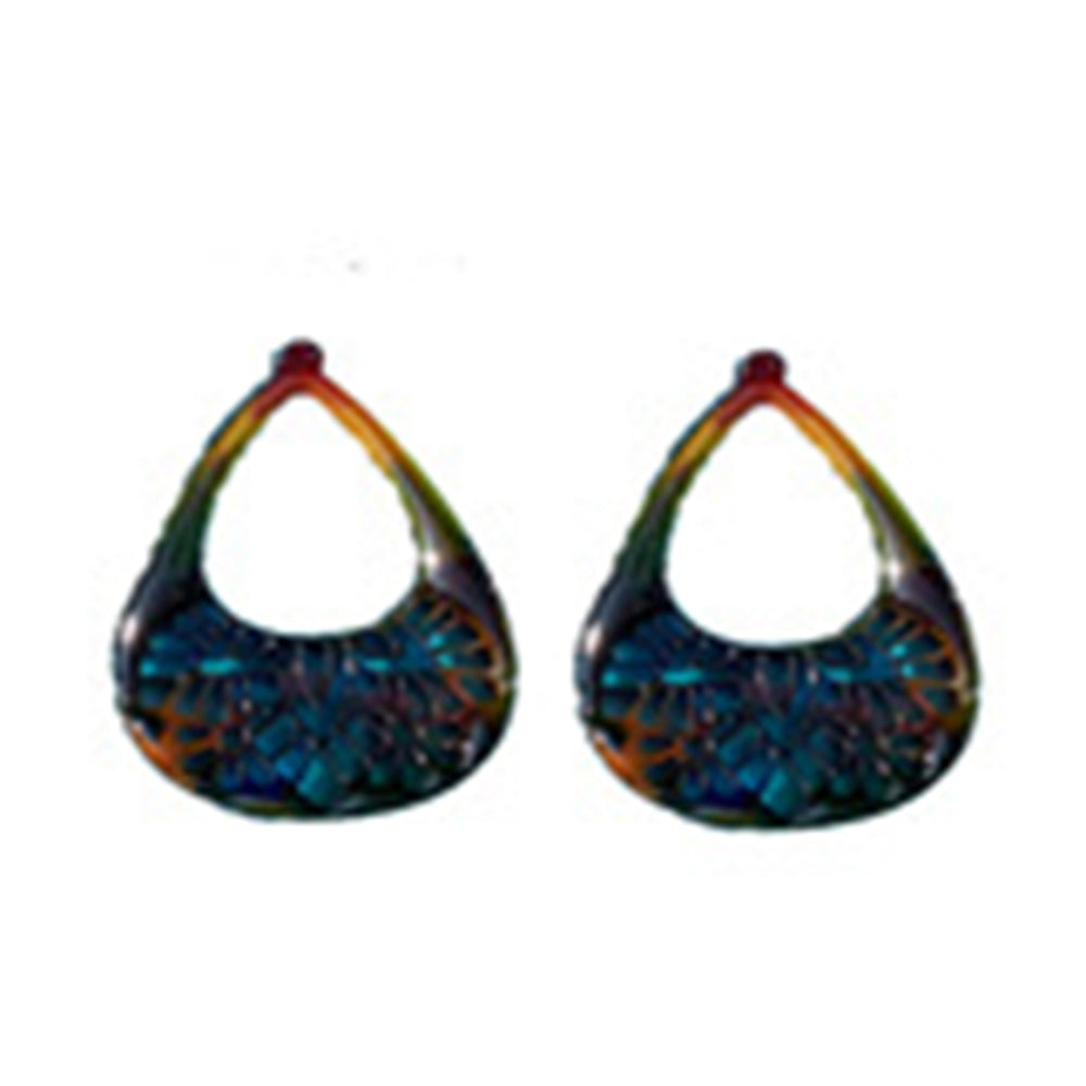 Silikonform 50x33mm - Anheng Dråpe New Delhi