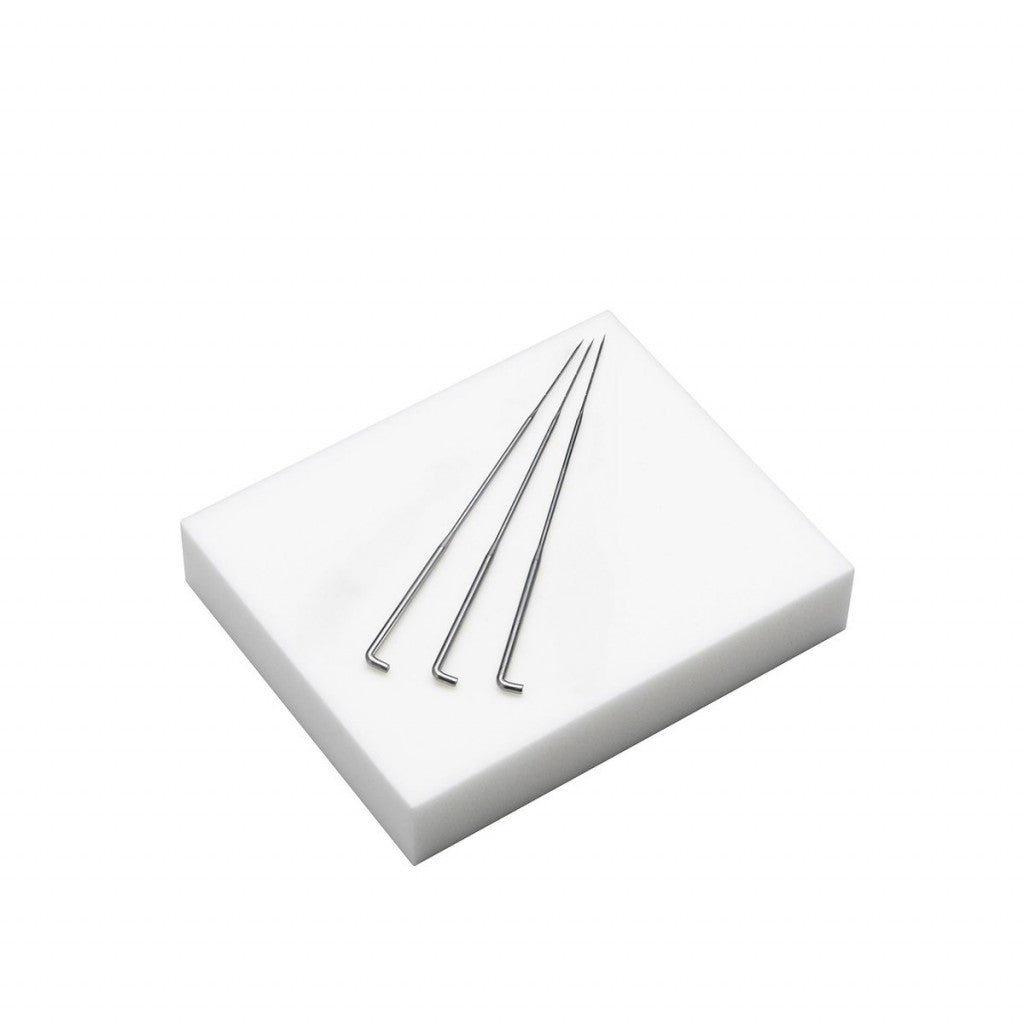 Filtenåler 3-Pk Med Nåleplate