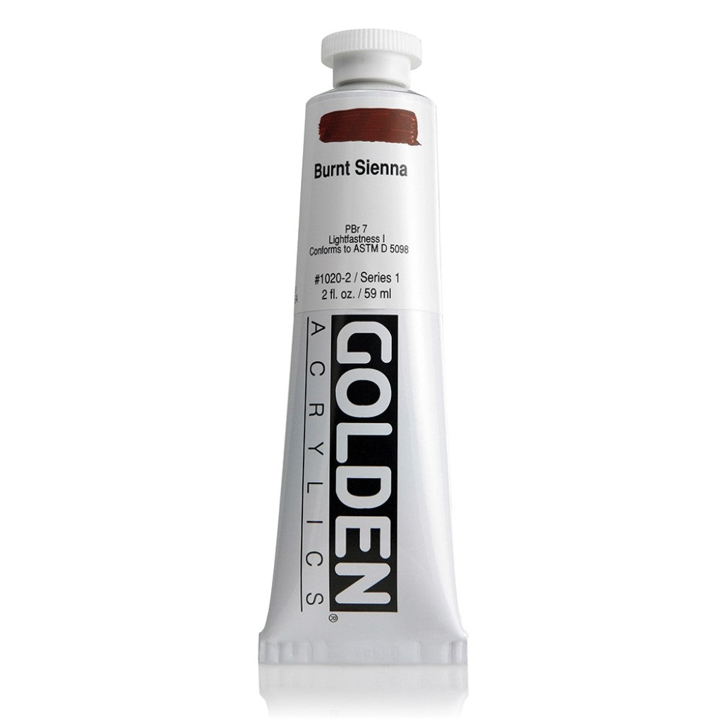 Golden - Heavy Body 59ml - 1020-2 Burnt Sienna