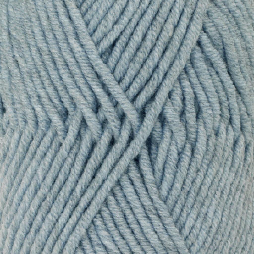 Big Merino Mix - 6 Forglemmegei - HobbyHimmelen