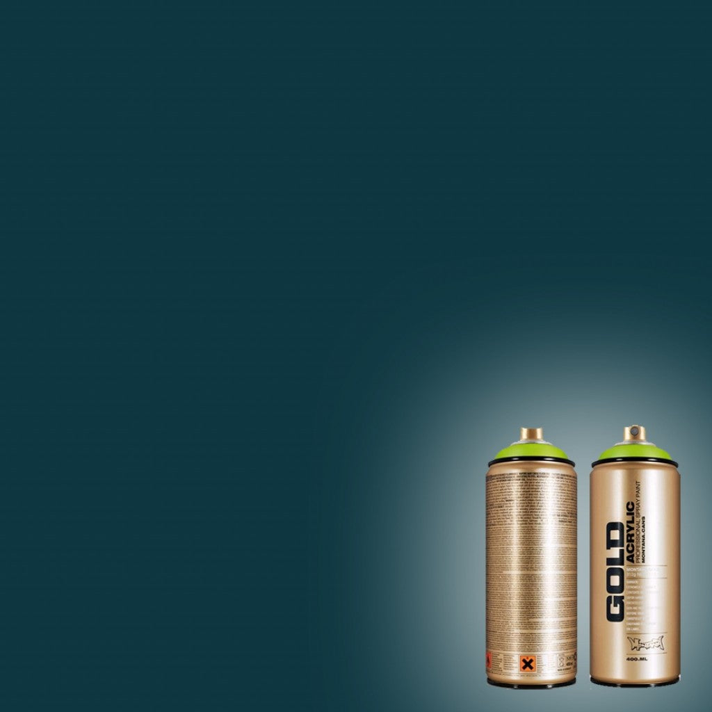 Montana - Gold 400ml - G5160 Deep Sea