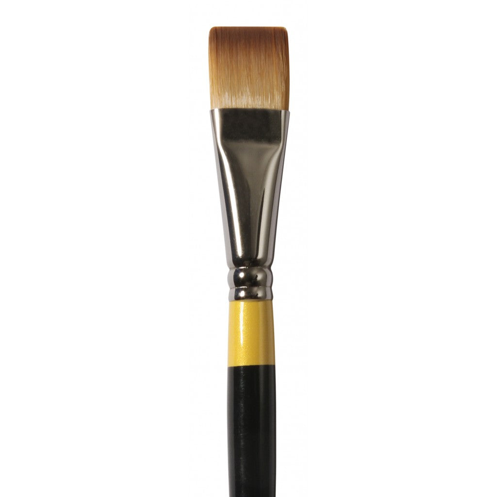 Pensel System 3 Series 55 Short Flat Nr 3/4"