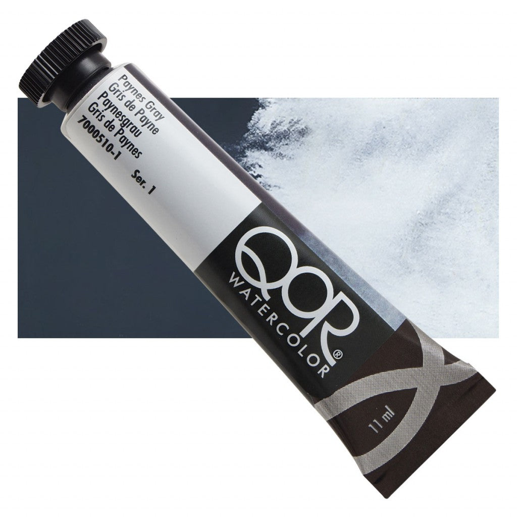 QoR - 5101- Paynes Gray 11ml
