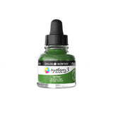 Daler Rowney - System3 Ink 29,5ml - 375 Sap Green