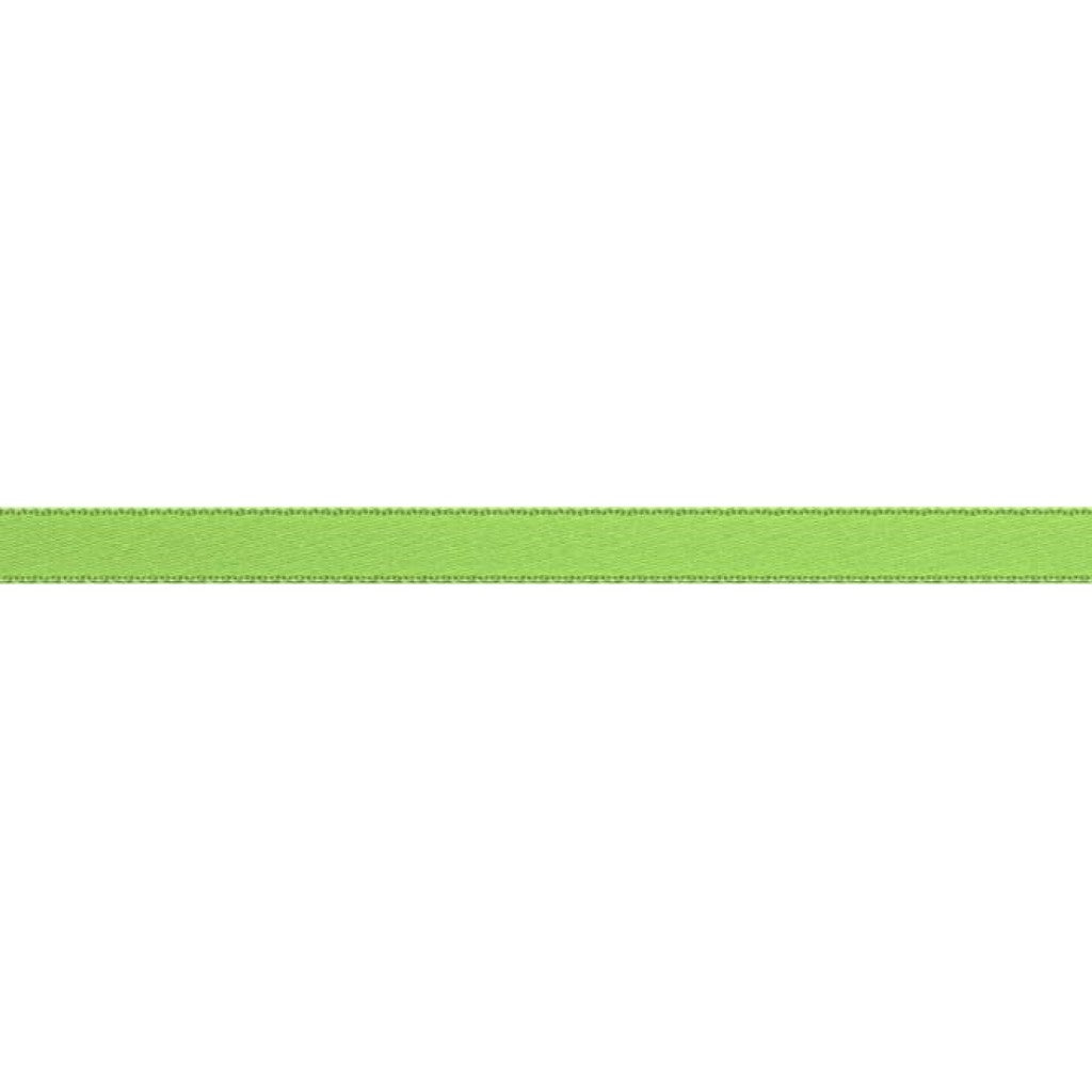 Satengbånd - 6mm - 813 Spring Green