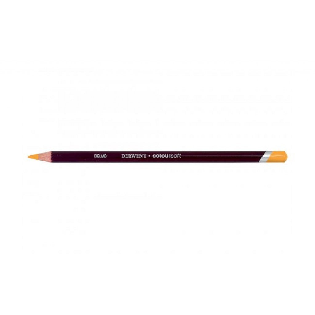 Derwent -  Coloursoft - C070 Orange
