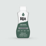 Rit Dye Universal-farge - Dark Green