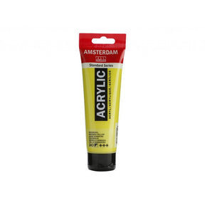 Amsterdam Standard 120ml - 243 Greenish Yellow - HobbyHimmelen
