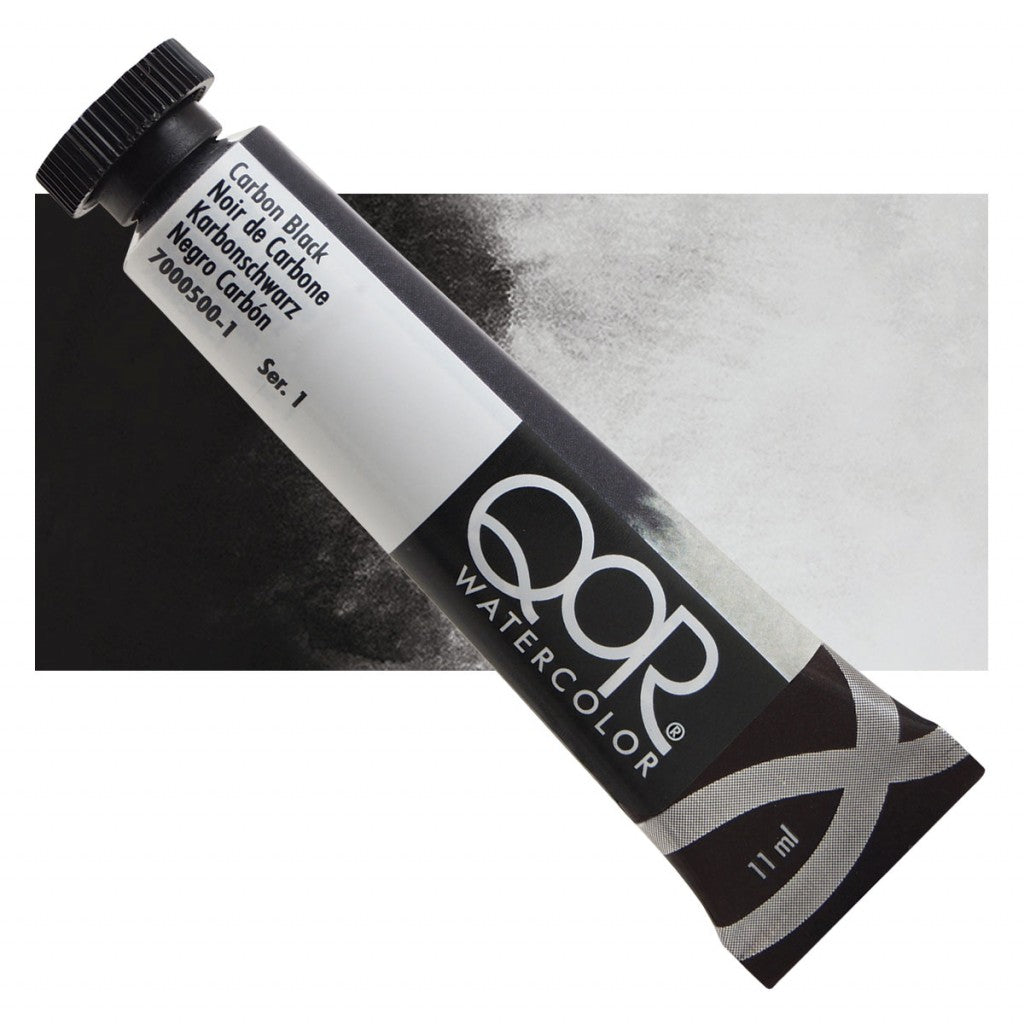 QoR - 5001- Carbon Black 11ml