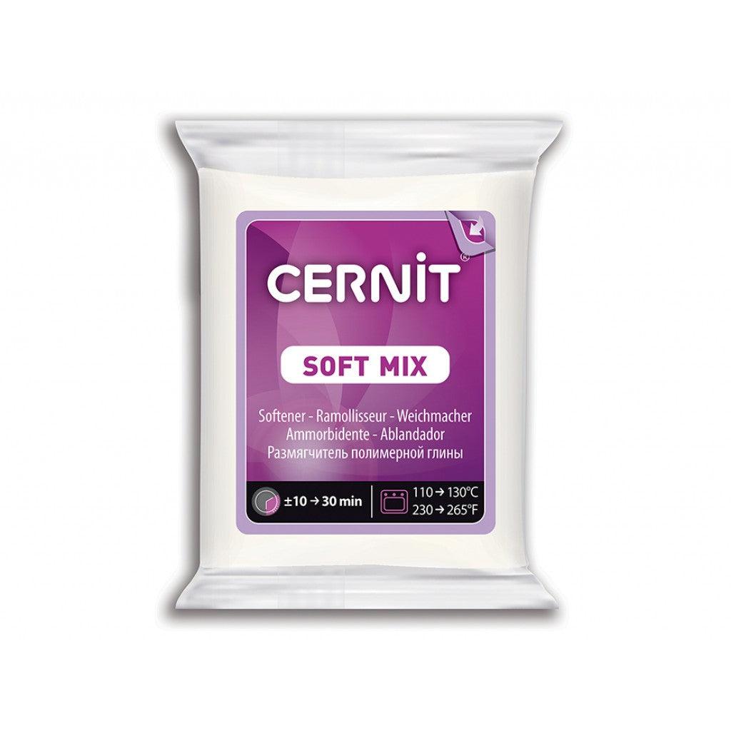 Cernit Soft Mix 56g - Softener - HobbyHimmelen