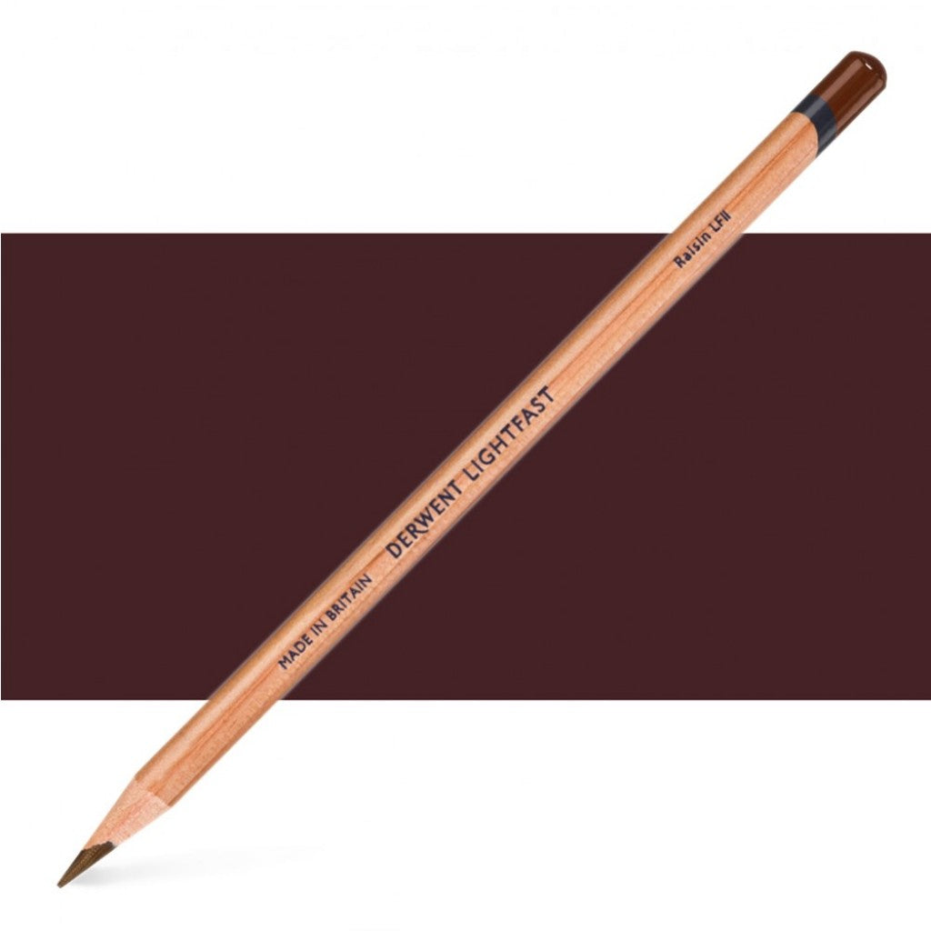 Derwent - Lightfast - Raisin