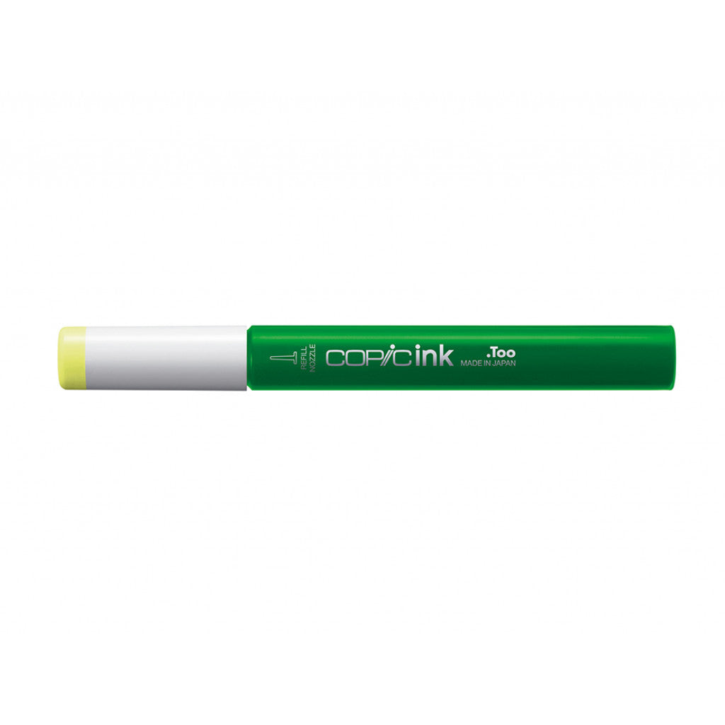 Copic Various Ink - YG01 Green Bice
