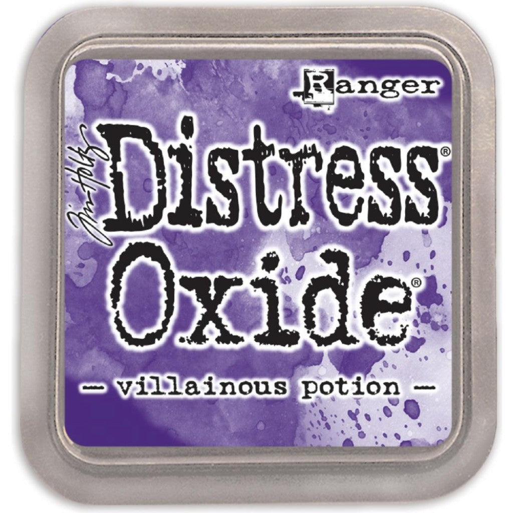 Stempelpute Tim Holtz Distress Oxides - Villainous Potion