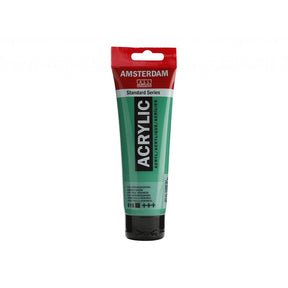 Amsterdam Standard 120ml - 615 Emerald Green - HobbyHimmelen