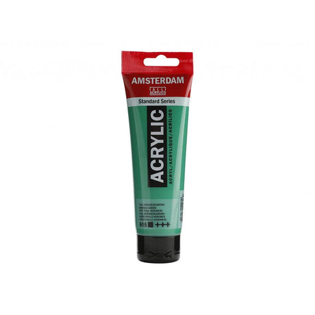 Amsterdam Standard 120ml - 615 Emerald Green - HobbyHimmelen