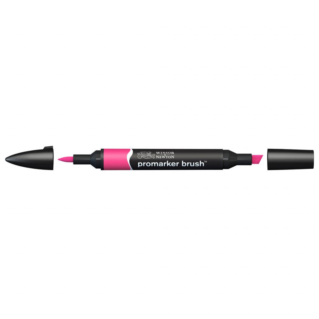W&N - Promarker Brush - R156 Carmine