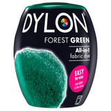 Dylon Pod Tekstilfarge - Forest Green