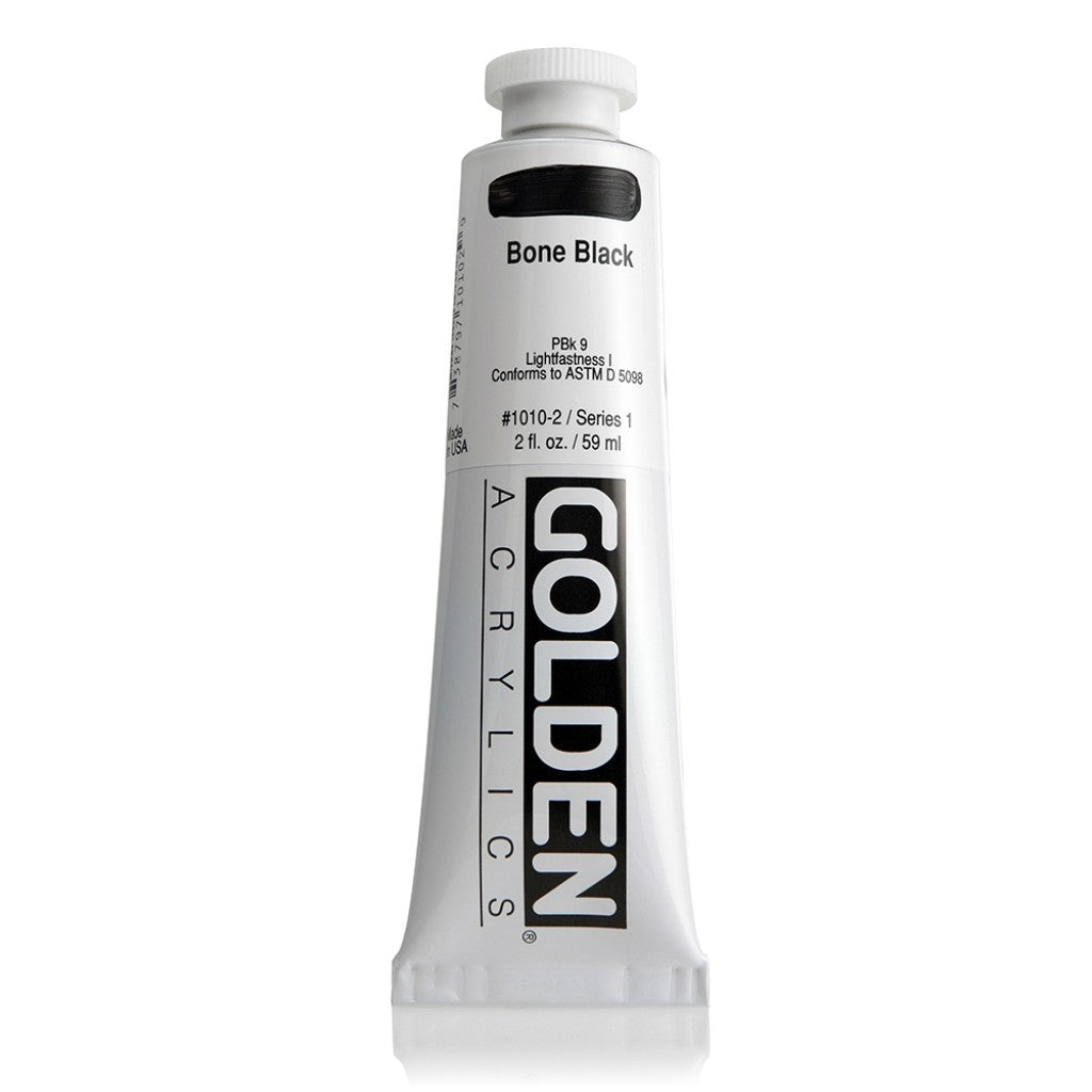 Golden - Heavy Body 59ml - 1010-2 Bone Black