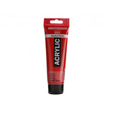 Amsterdam Standard 120ml - 315 Pyrrole Red - HobbyHimmelen