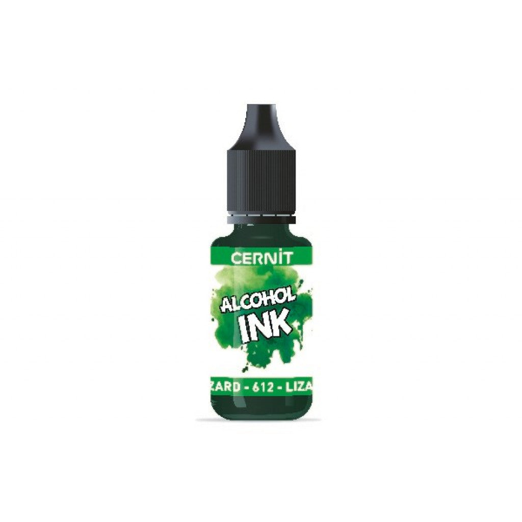 Cernit Alcohol Ink 20ml - 612 Lizard