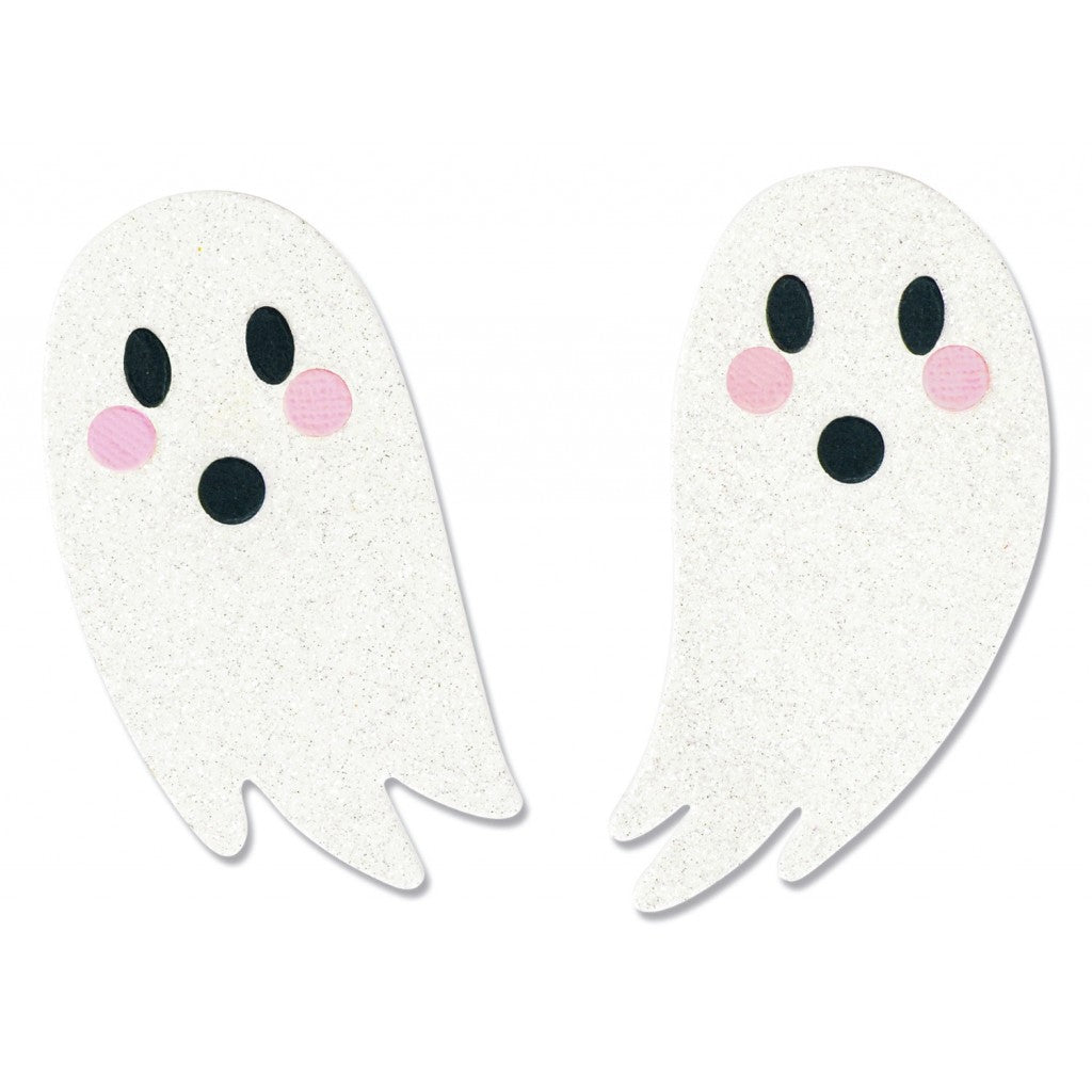Sizzix Bigz Die By Olivia Rose - Cute Ghost
