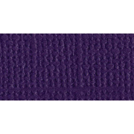 Bazzill Cardstock 12"X12"-Pansy/Canvas - HobbyHimmelen