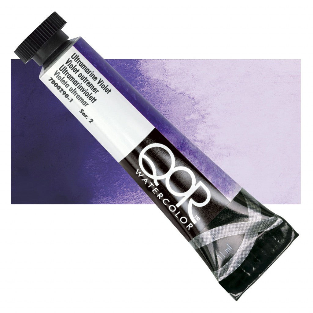 QoR - 2901- Ultramarin Violet 11ml