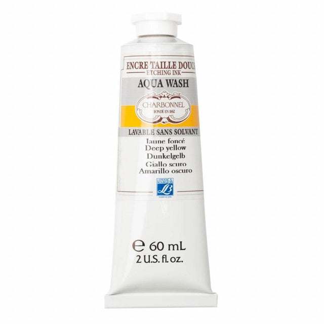 Charbonnel - Aquawash 60ml - 179 Deep Yellow - HobbyHimmelen