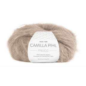 Camilla Pihl Fnugg - 905 Kamel - HobbyHimmelen