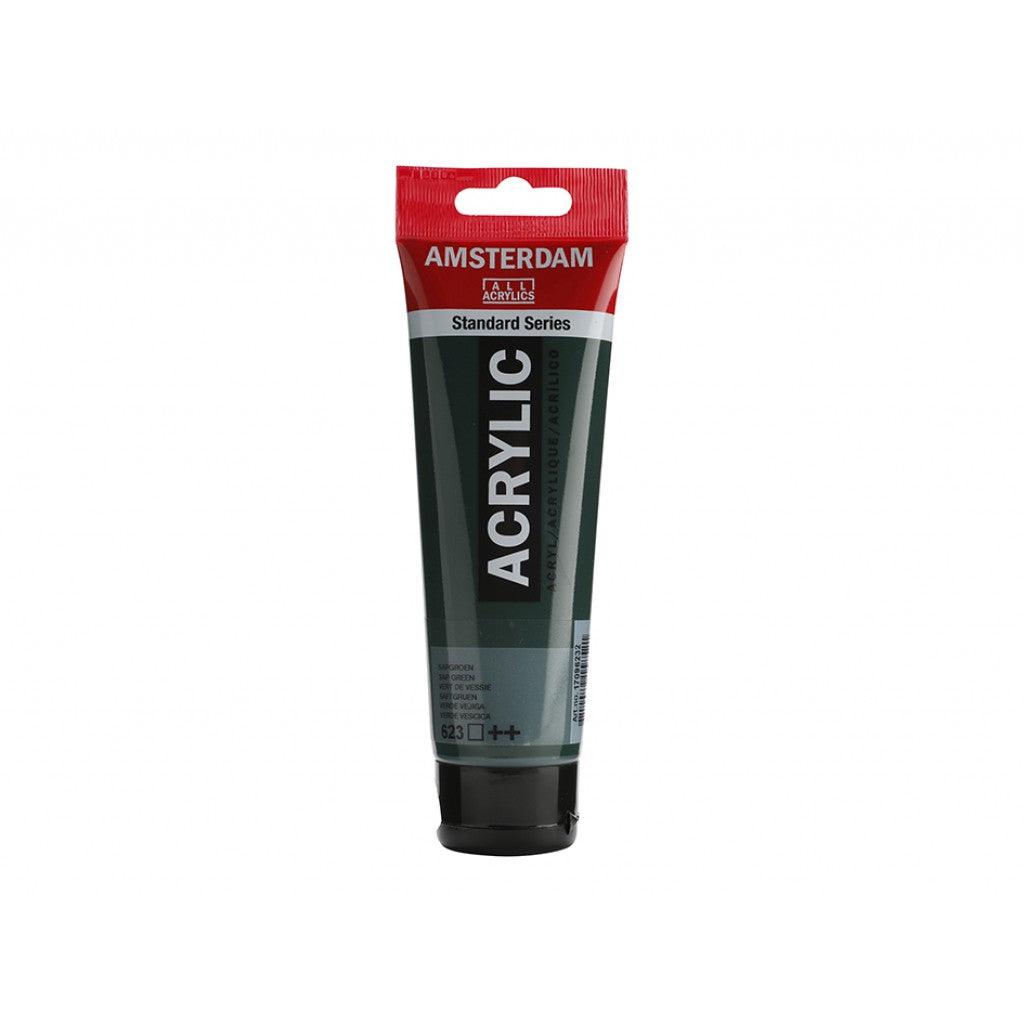 Amsterdam Standard 120ml - 623 Sap Green - HobbyHimmelen