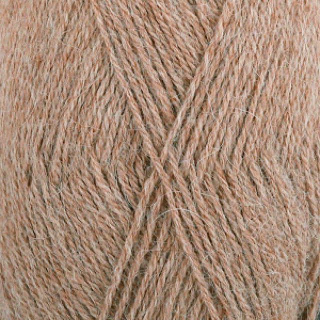 Alpaca Mix - 618 Lys Beige - HobbyHimmelen