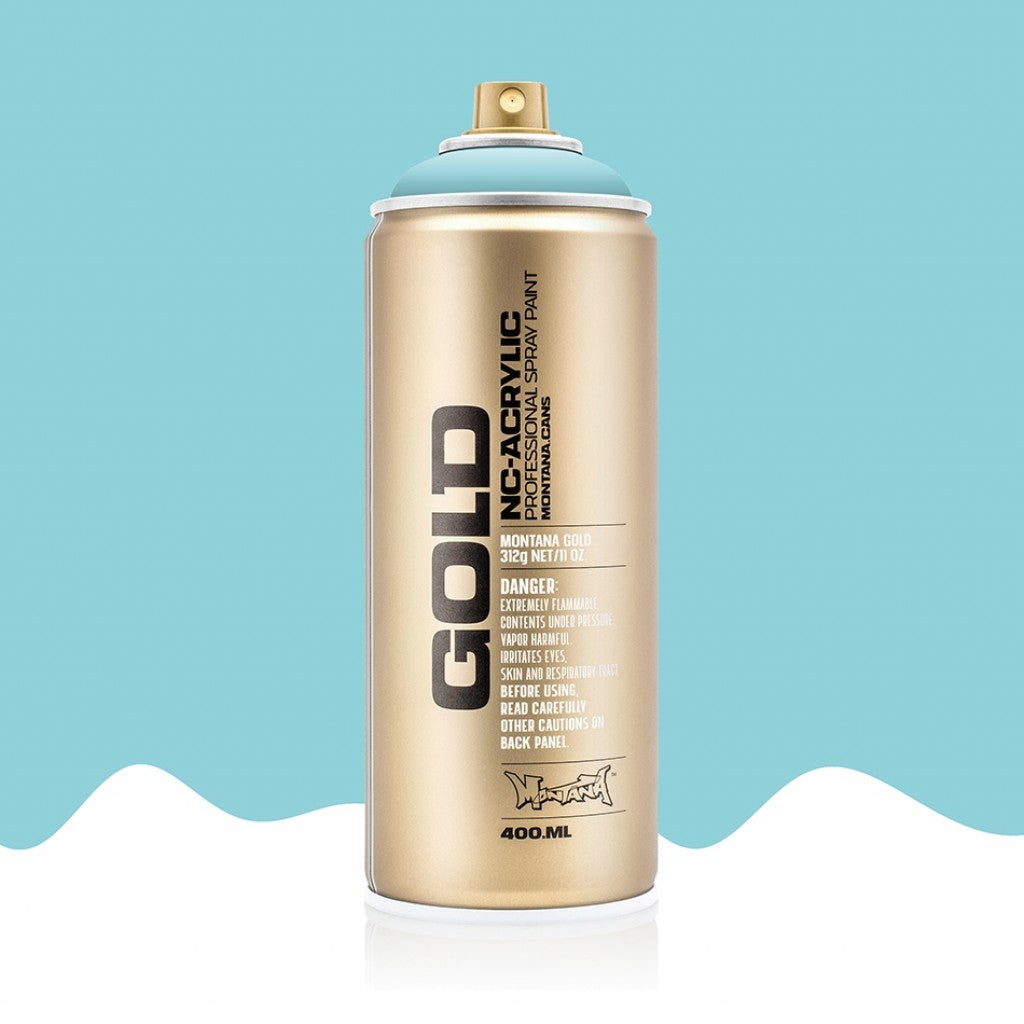 Montana - Gold 400ml - G6230 Pool