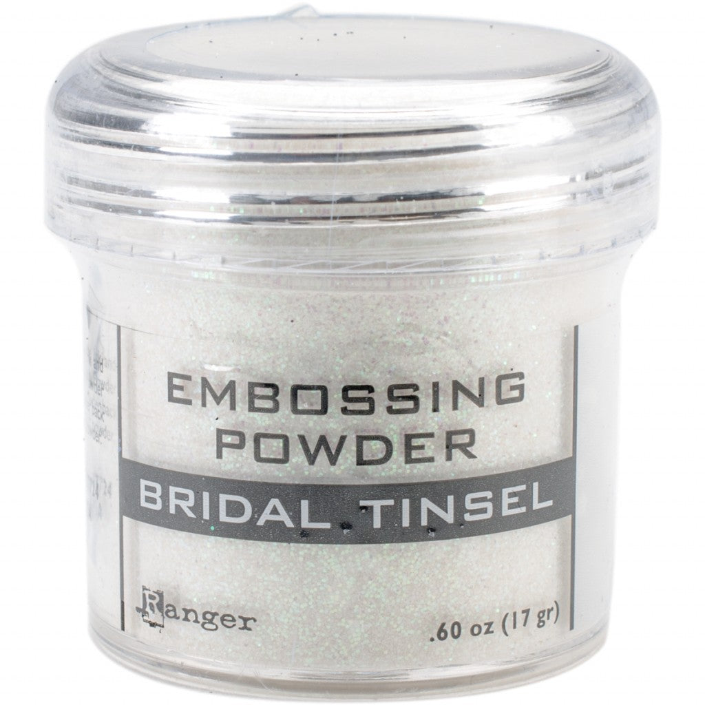 Embossingpulver Ranger - Bridal Tinsel 17g