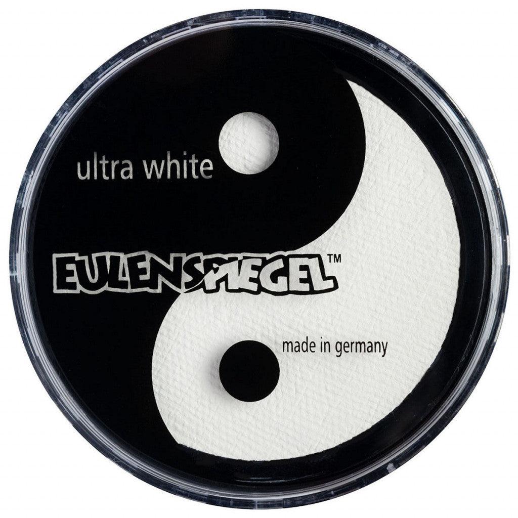 Ansiktsmaling 30 G Ultrahvit - HobbyHimmelen