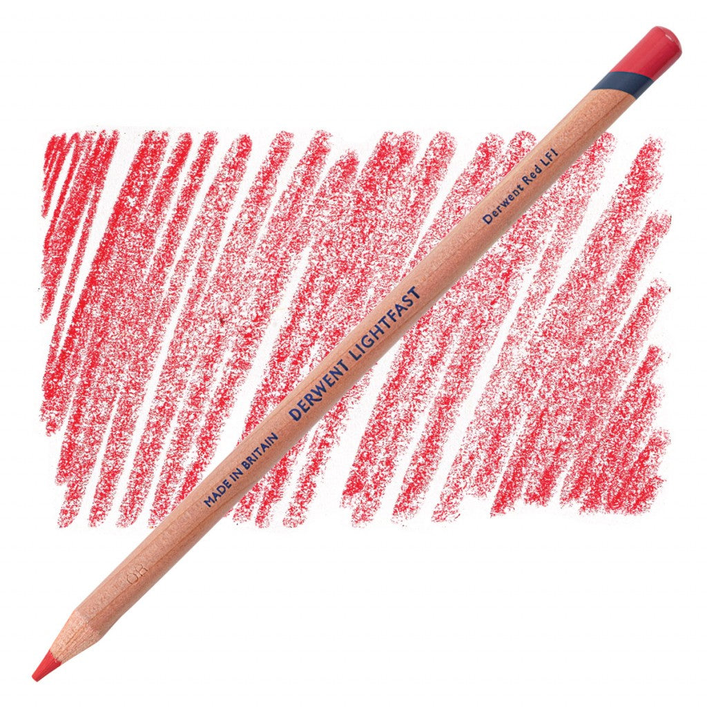 Derwent - Lightfast - Derwent Red