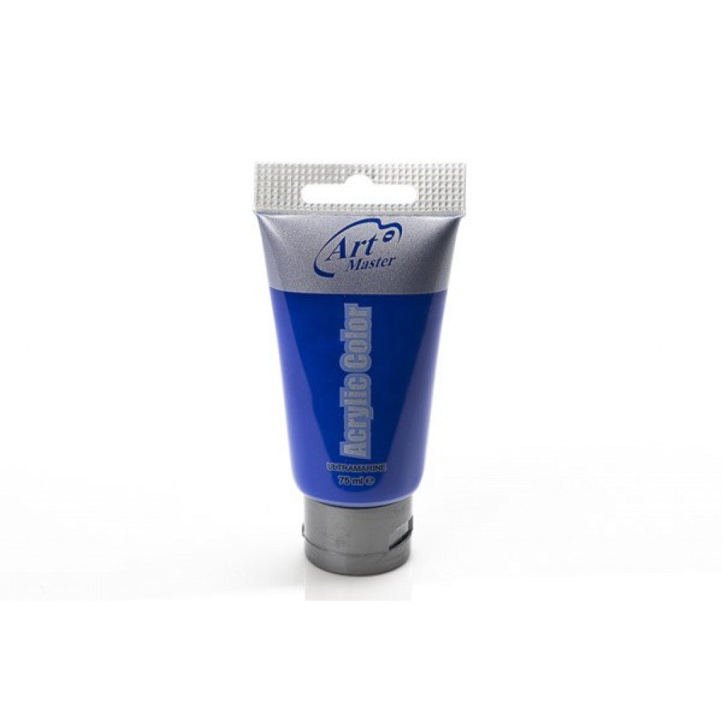 ArtMaster Acrylic 75ml ultramarine