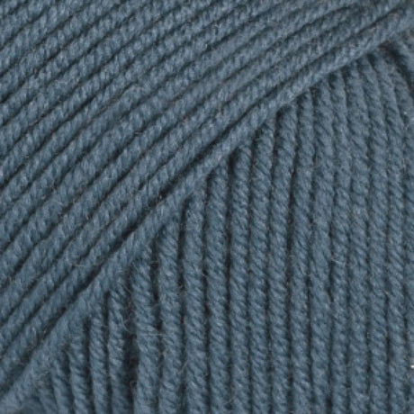 Baby Merino Uni - 42 Petrol - HobbyHimmelen
