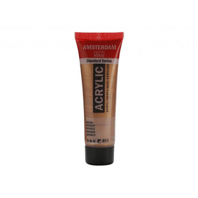 Amsterdam Standard 20ml - 811 Bronze - HobbyHimmelen
