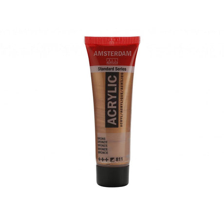 Amsterdam Standard 20ml - 811 Bronze - HobbyHimmelen