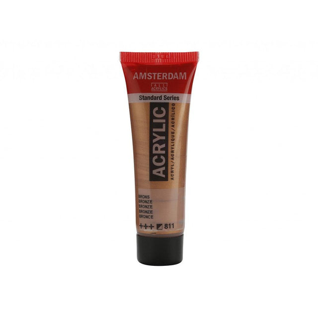 Amsterdam Standard 20ml - 811 Bronze - HobbyHimmelen